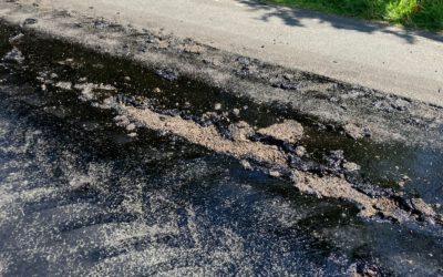 Vollsperrung der Winterbergstraße bei Eschenbruch – wichtige Umleitungsstrecke nach Lügde betroffen