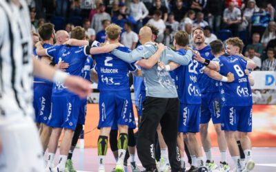 Sensationeller Auswärtssieg in Kiel: TBV beendet Saison auf Platz 5