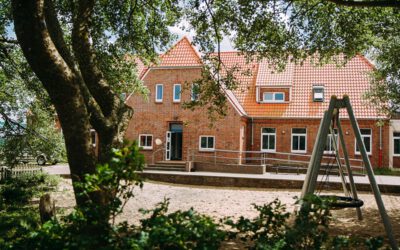 Ein Stück lippische Heimat auf der Insel