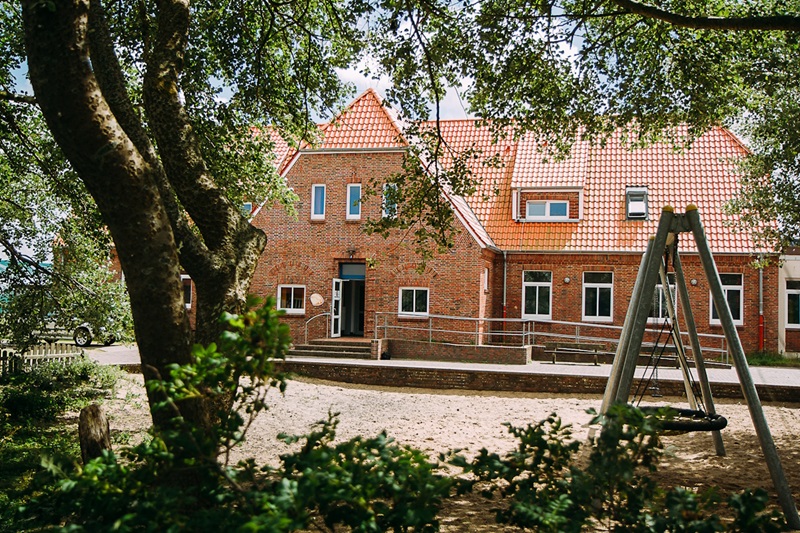 Ein Stück lippische Heimat auf der Insel