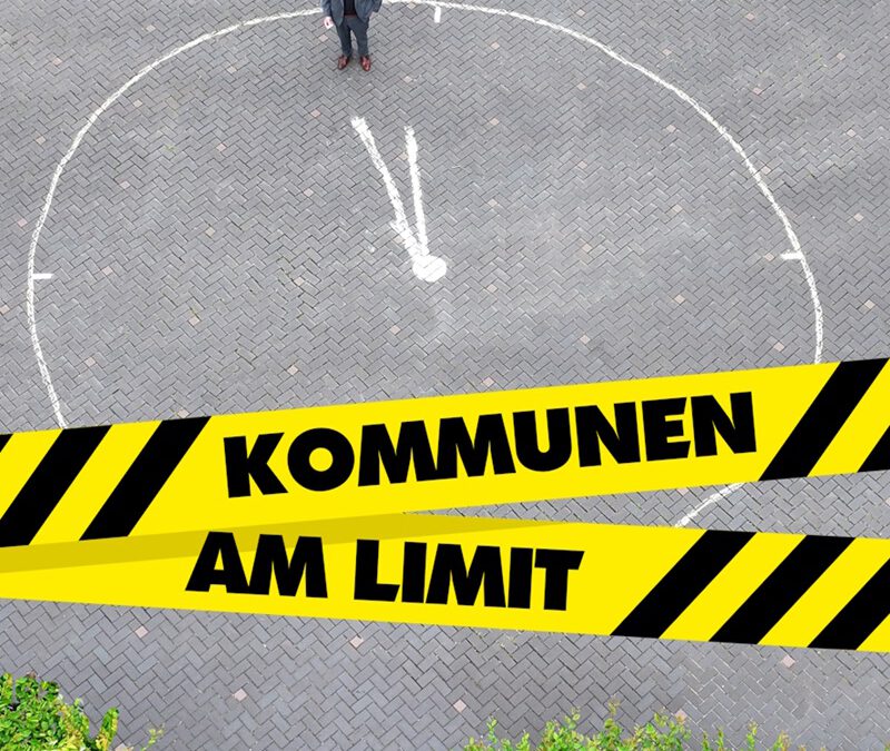 AKTIONSTAG „KOMMUNEN AM LIMIT“