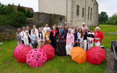Der Horn-Bad Meinberger Kultursommer zeigt Kunst am Wall, Musik an der Mauer und die Lange Kulturnacht