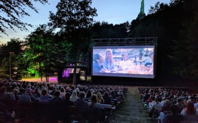 Ein Sommer voller Kinomomente am Hermannsdenkmal
