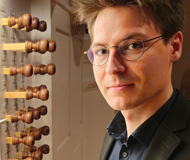 „Orgel meets Rock“ in der Klosterkirche