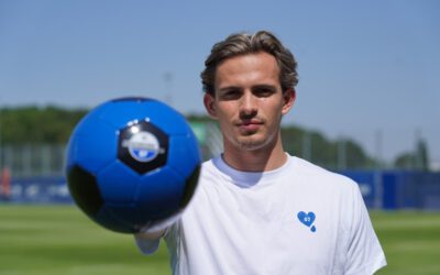 SCP07 holt Noll – Torhüter wird aus Hoffenheim ausgeliehen