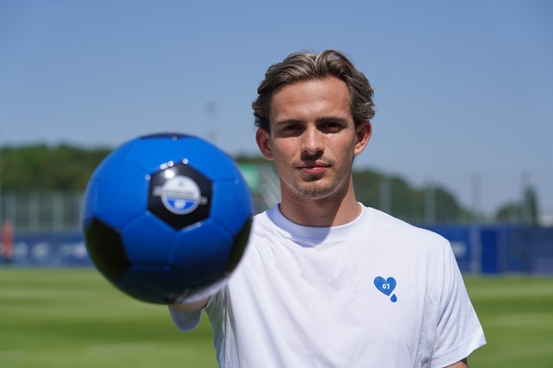 SCP07 holt Noll – Torhüter wird aus Hoffenheim ausgeliehen