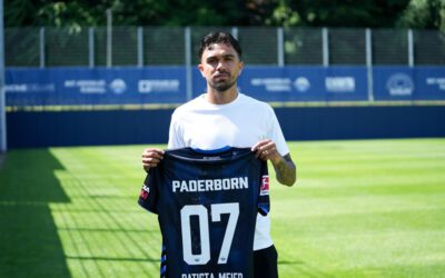 Batista Meier kommt – Sportclub holt Offensivspieler aus Münster