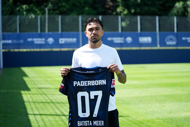 Batista Meier kommt – Sportclub holt Offensivspieler aus Münster