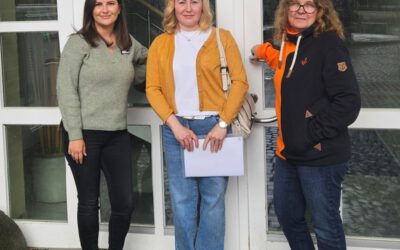 Gemeinsam ankommen in Lippe