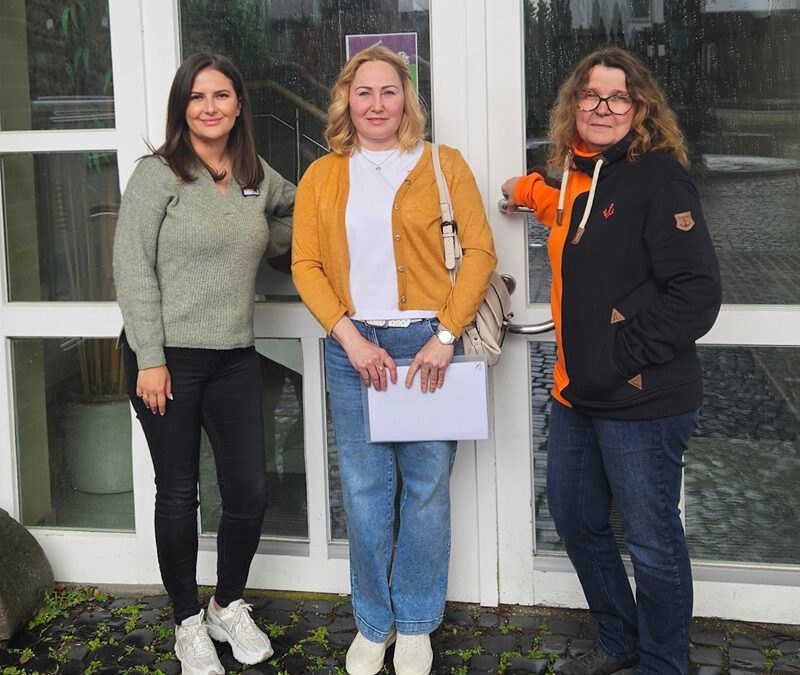 Gemeinsam ankommen in Lippe