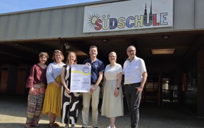 Kinder-Projekt „MusiKids“ der Lemgoer Musikschule von Soroptimistinnen gefördert
