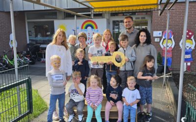 50 Jahre: Kindergarten Hörstmar lädt zum Jubiläumsfest