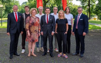 Inspirierende Impulse für moderne Führung beim S Forum