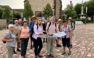 Haases Wanderschuhe sind zurück – Vorschläge für die „Geh-mit-Tour“ gesucht