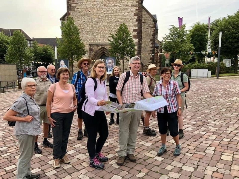 Haases Wanderschuhe sind zurück – Vorschläge für die „Geh-mit-Tour“ gesucht