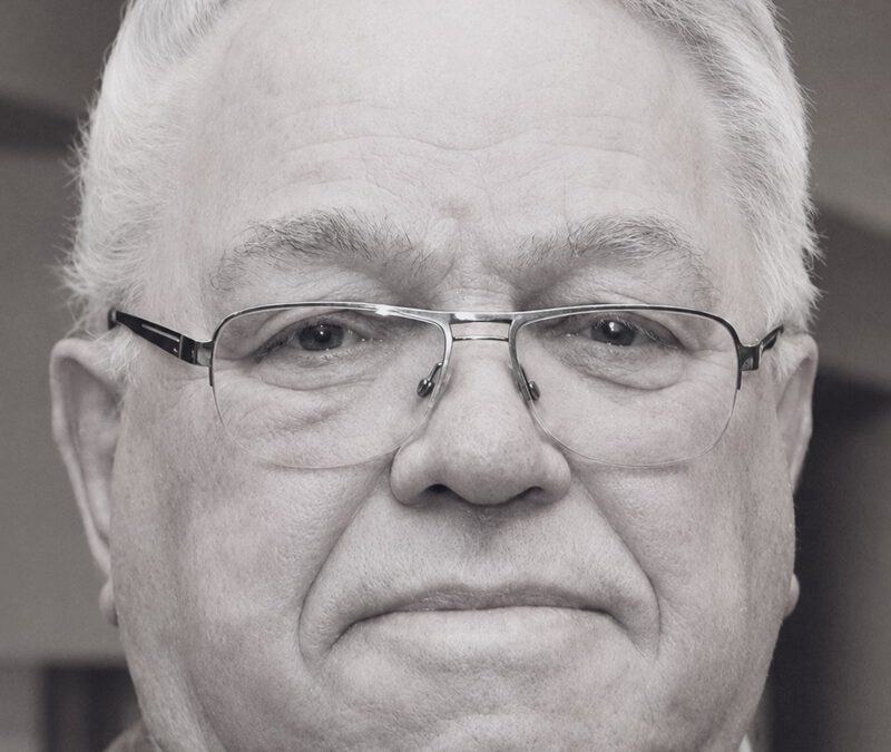 Stadt Blomberg trauert um Dieter Rieke