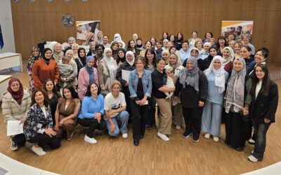 Erfolgreiche Integrationsarbeit im Kreis Lippe