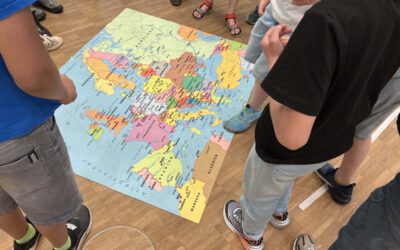 Kreis Lippe bietet Planspiele und Workshops zur politischen Bildung von Kindern und Jugendlichen an