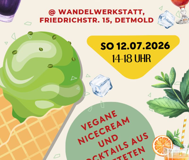 Gemeinsam den Wandel feiern – Sommerfest in der Wandelwerkstatt