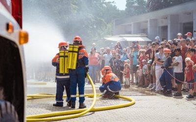 Freiwillige Feuerwehr Lemgo lädt zum Blick hinter die Kulissen ein
