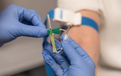 Blut spenden, Leben retten: Blutspendeaktion am Klinikum Lippe in Detmold