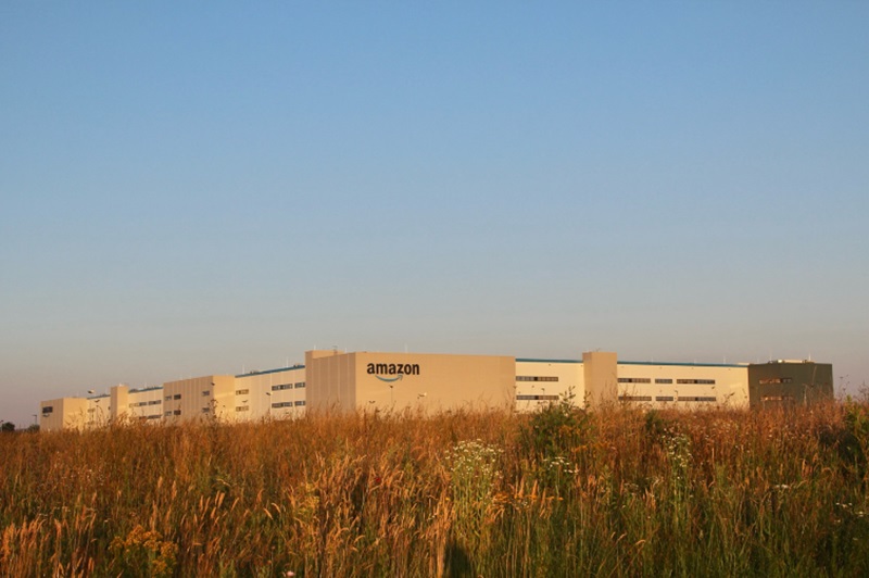 OVG-Urteil kippt Bebauungsplan Industriepark-Lippe Horn-Bad Meinberg/ Belle (AMAZON)
