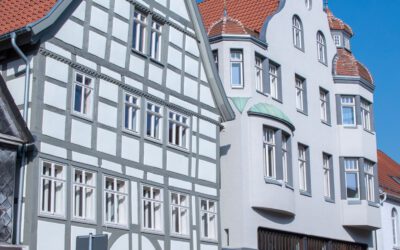 Vortrag von Guido Kramp “Revitalisierung des Hansehofs. Neues Leben im Denkmal”