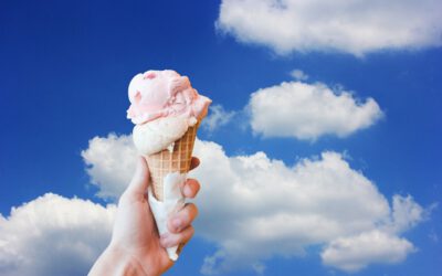 Eis aus hofeigener Milch – die perfekte Erfrischung für die heißen Sommertage