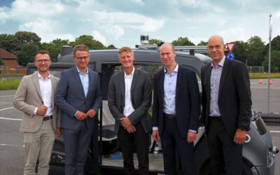 Phoenix Contact unterstützt innovative Mobilitätskonzepte mit Lade- und Verbindungstechnik im Projekt NeMo.bil