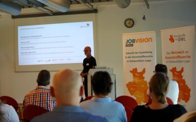 Ausbildung gemeinsam gestalten