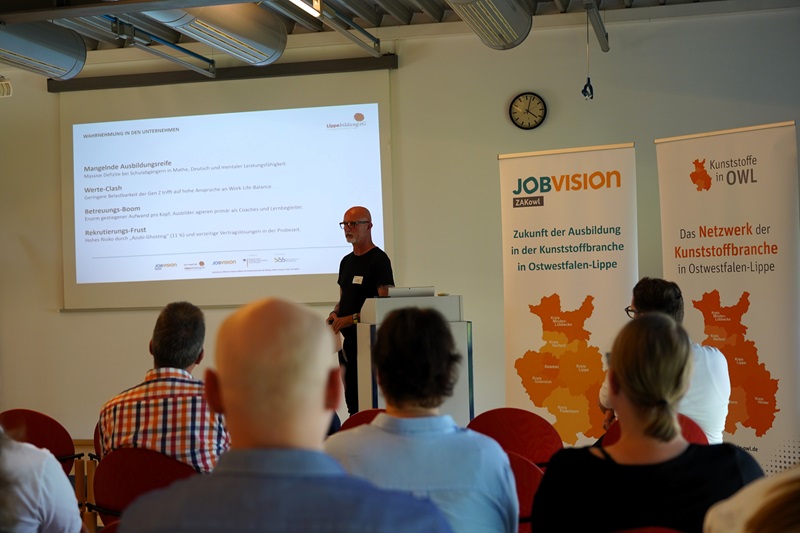 Ausbildung gemeinsam gestalten