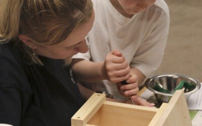 Sommerferien im LWL-Museum Hellerlecht