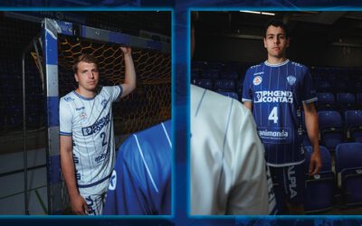 „Zeig allen, wofür dein Herz schlägt!“ – TBV Lemgo Lippe präsentiert neues Trikot für die Saison 2026/27