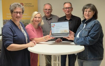 LippeHäuserWiki – mit dem Lippischen Heimatbund in die zweite Projektphase