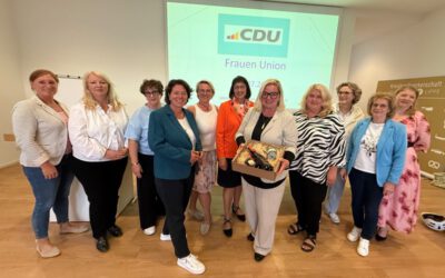 Birgit Tornau als Vorsitzende bestätigt