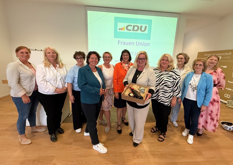 Birgit Tornau als Vorsitzende bestätigt
