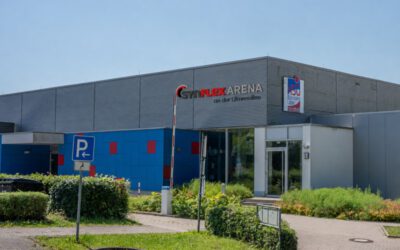 SynFlex gibt neuen Namen der Blomberger Handballspielstätte bekannt