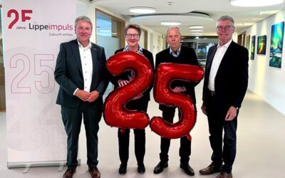 Mehr als 8 Millionen Euro für Projekte in Lippe