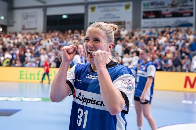 Die Spielpläne der HSG auf nationaler und internationaler Ebene