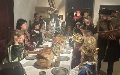 Kostenfreier DiMiDo-Ferienspaß im Weserrenaissance-Museum Schloss Brake
