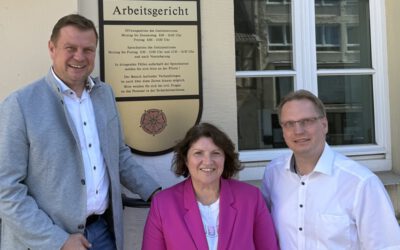 Vor Anhörung im Landtag
