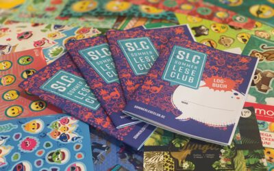 Der SommerLeseClub startet wieder am 16. Juli 2026