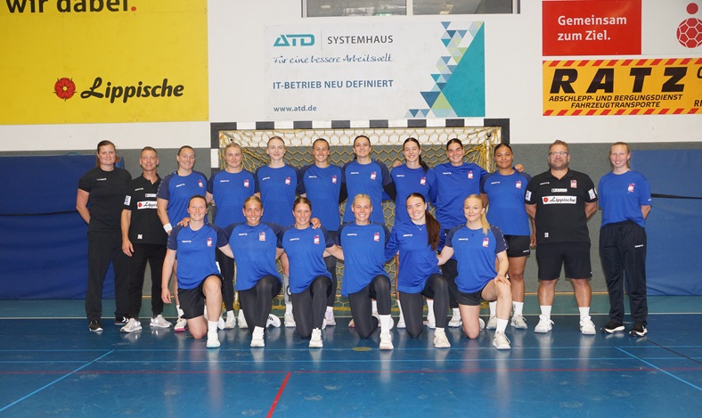 HSG Blomberg-Lippe startet in die Vorbereitung auf die Saison 2026/27