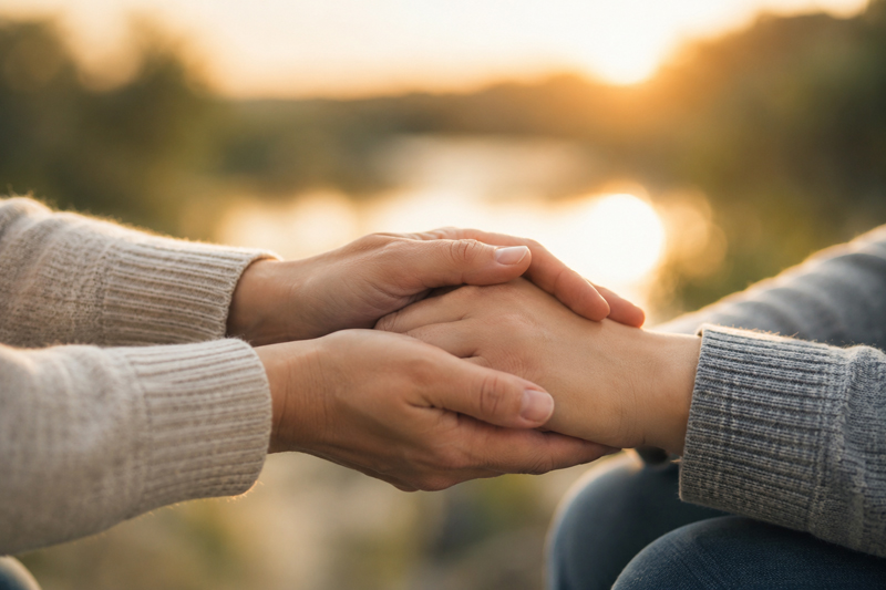 Der Einfluss von Empathie auf unser Wohlbefinden
