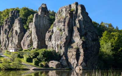Sommerferienangebot Erlebnis Externsteine