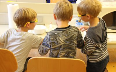 Familienführung “Es ist nicht alles Gold, was glänzt”