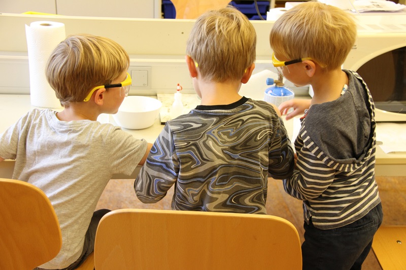 Familienführung “Es ist nicht alles Gold, was glänzt”