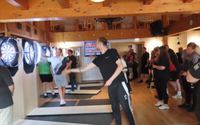 Gelungene Jubiläumsfeier des Sportvereins SW Brüntrup