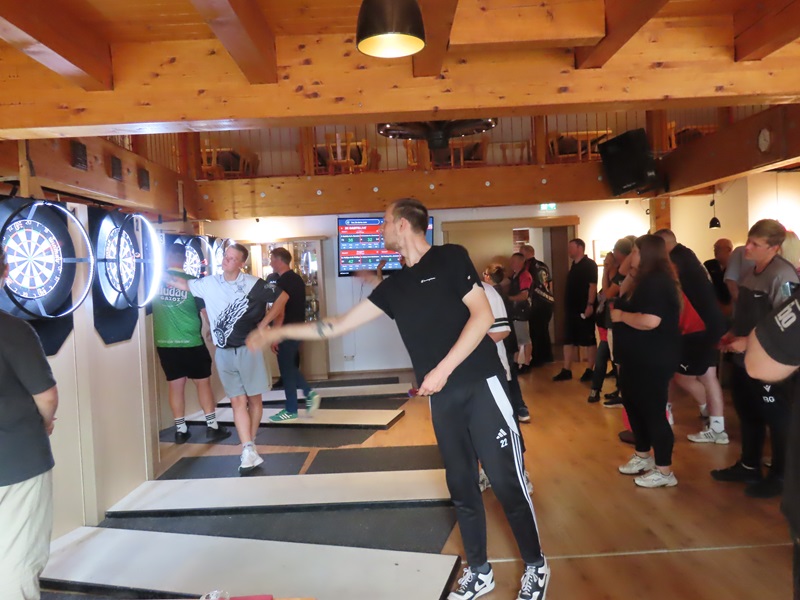 Gelungene Jubiläumsfeier des Sportvereins SW Brüntrup