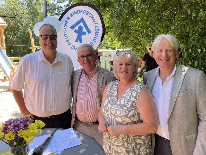 Lions Club Blomberg unterstützt Kinderschutzbund